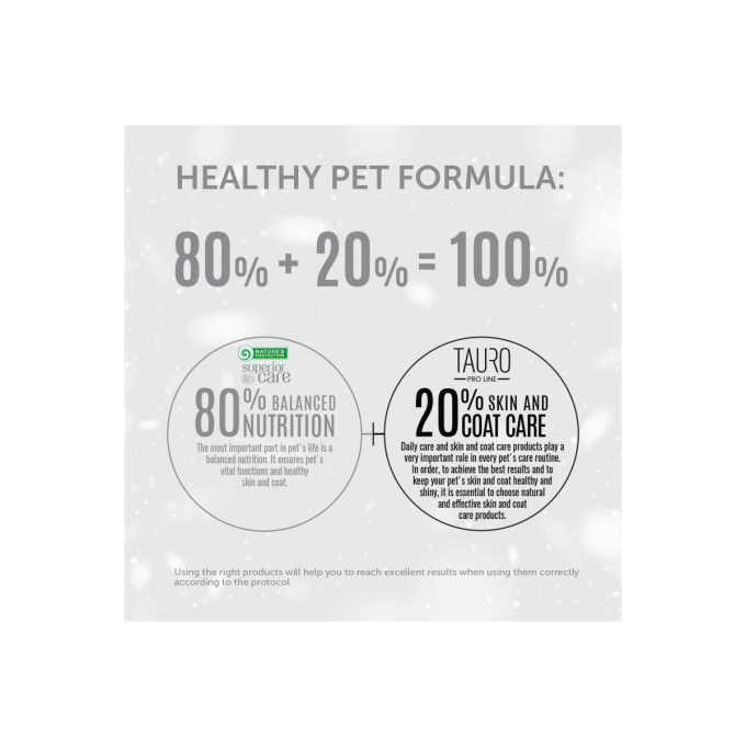 dry grain free pet food with herring for adult all breed cats with red coat - 9