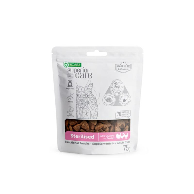 snacks for Adult Cat - 1