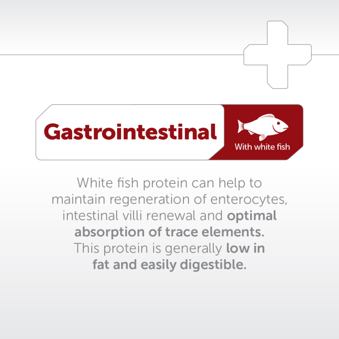 dry dietetic pet food with white fish for adult dogs of all breeds with digestive disorders - 5