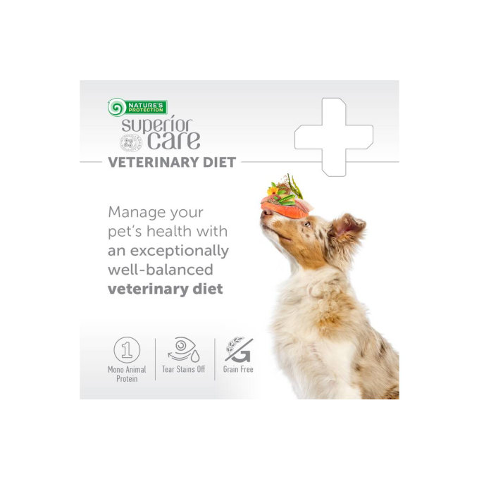 dry dietetic pet food with insect for adult dogs of all breeds, prone to food allergies - 3