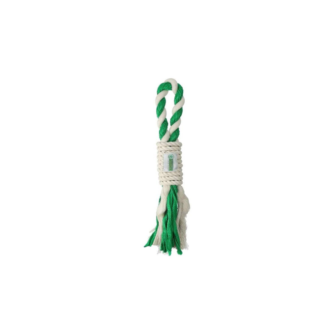 pet toy with rope - 1