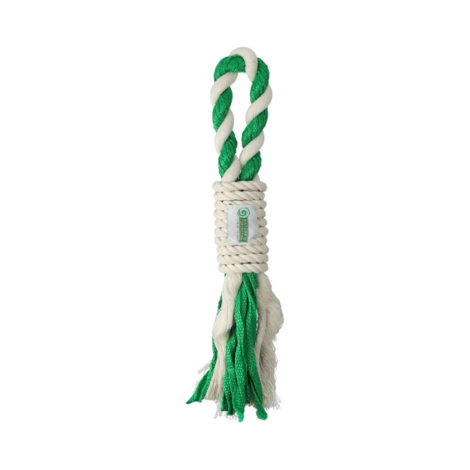pet toy with rope - 1