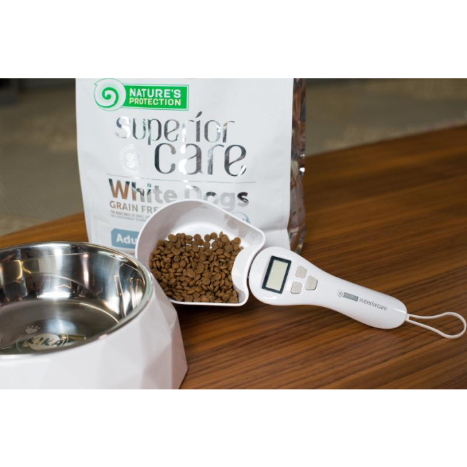 Animal feed measuring scoop - 11