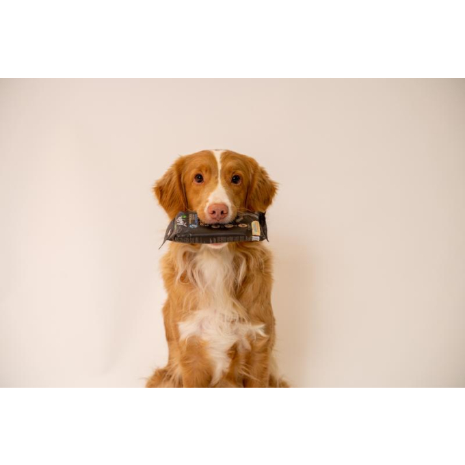 complementary grain free feed – snacks for junior dogs with white fish - 4