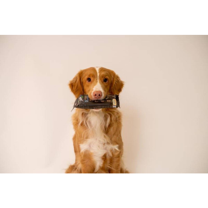 complementary grain free feed – snacks for junior dogs with white fish - 3