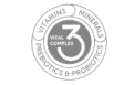 Unique icon 2 complementary grain free feed – snacks for junior dogs with salmon