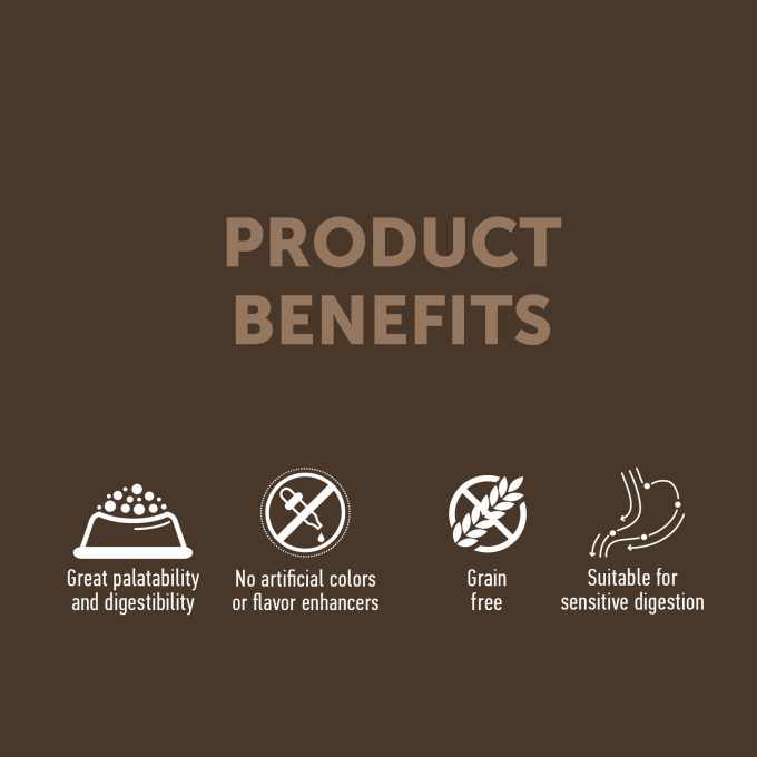 snacks for dogs, duck and cod rolls - 1