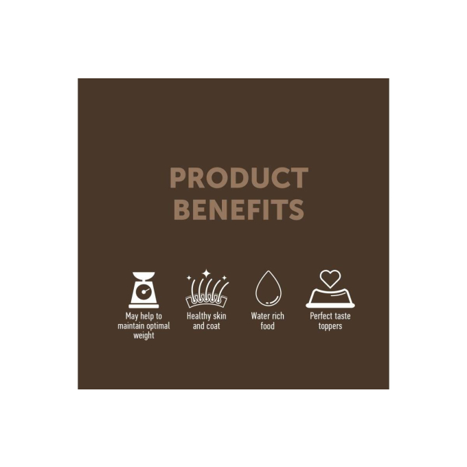 complementary feed - soup for sterilised adult cats with salmon - 6