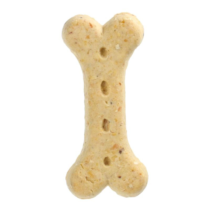 snack complementari senza cereali per cani, biscotti con agnello e mela - 1