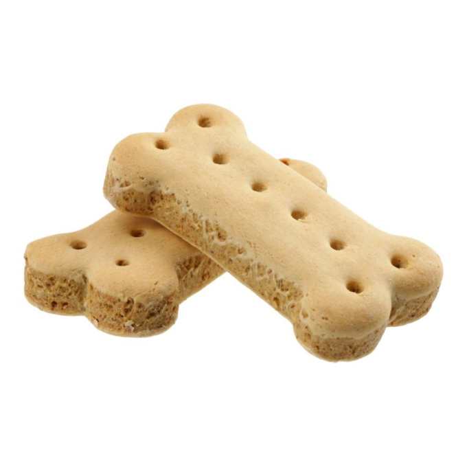 mangime complementare-snack per cani, biscotti con pollo - 3