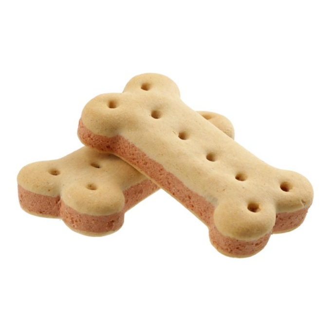 mangime complementare-snack per cani, biscotti con pollo - 2
