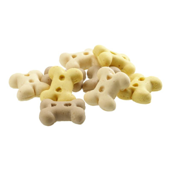 mangime complementare - snack per cani giovani, biscotti vegetariani - 1