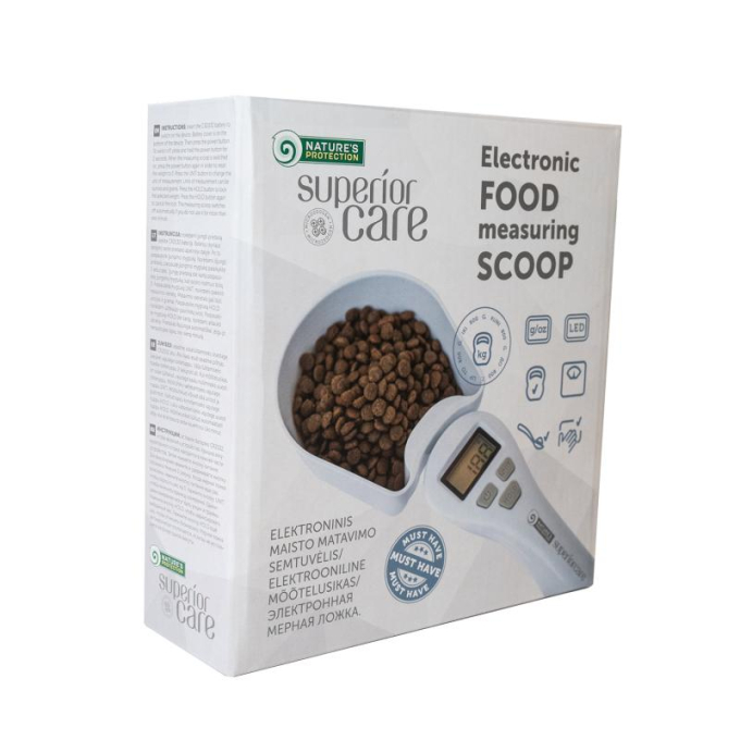 Animal feed measuring scoop - 6