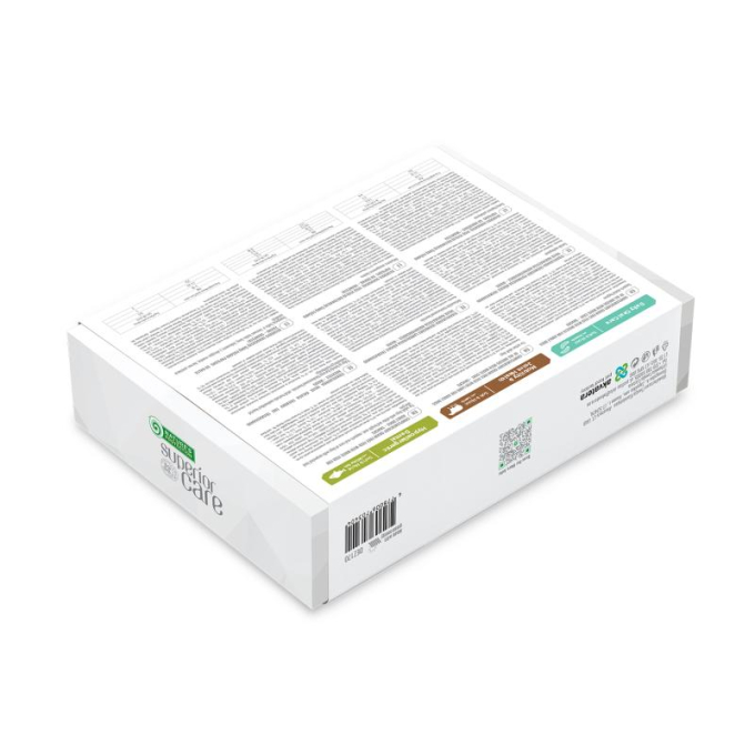 complementary grain free feed - snacks set multiple functions with white fish, lamb and insects for adult all breed dogs with white coat - 1