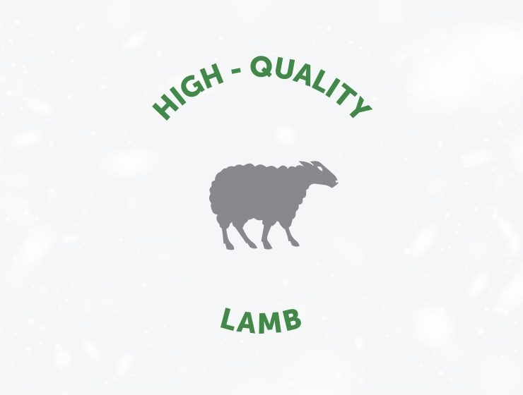 Lamb as a protein source